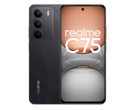 REALME C75 8/256GB Czarny - 1307666 - zdjęcie 1